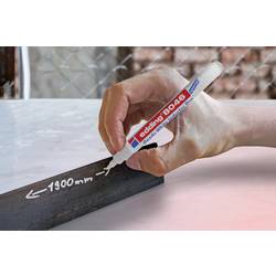 Edding 4-8046049 průmyslový popisovač bílá Vodotěsné: Ano