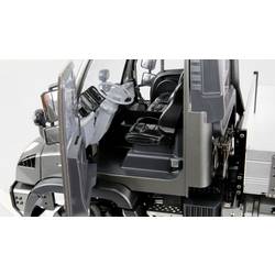 Amewi 22683 Mercedes-Benz Unimog, anthrazit 1:10 elektrický RC model nákladního automobilu RtR