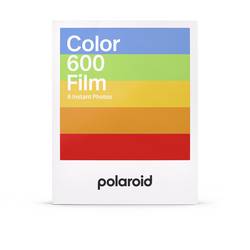 Polaroid 600 Color Film Pack 40x instantní film modrá