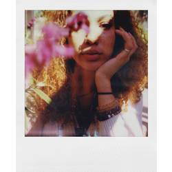 Polaroid 600 Color Film Pack 40x instantní film modrá