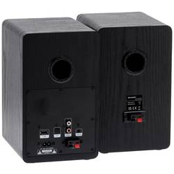 Sharp CP-SS30 regálový reproduktor černá 60 W 1 pár