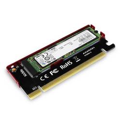 AXAGON PCEM2-S PCIe-3.0-x16-Adapter chladič pevných disků