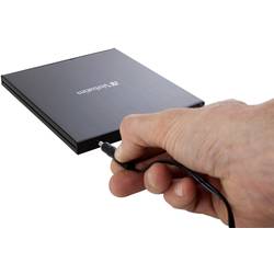 Verbatim Slimline externí Blu-ray vypalovačka Retail USB 3.2 (Gen 1x1) černá