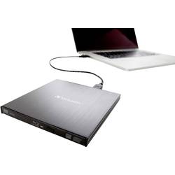 Verbatim Slimline externí Blu-ray vypalovačka Retail USB 3.2 (Gen 1x1) černá