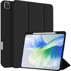 4Smarts Folio Case Basic obal na tablet Apple iPad Pro 13 (M4, 2024) 33 cm (13) Pouzdro typu kniha černá