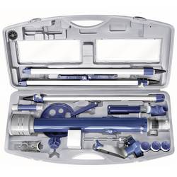 Bresser Optik Visomar 60/700 AZ1 teleskop azimutový achromatický Zvětšení 35 do 175 x