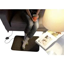 Arnold Rak Heat Master® 611259-B vyhřívaná rohož (d x š x v) 90 x 60 x 1.5 cm bordó