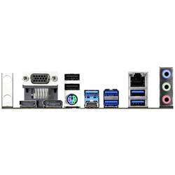 ASRock B550M Pro4 Základní deska Socket (PC) AMD AM4 Tvarový faktor Micro-ATX Čipová sada základní desky AMD® B550