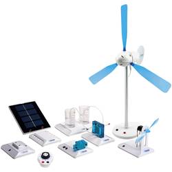Horizon Educational FCJJ-37 Renewable Energy Science Education Set obnovitelné zdroje energie, alternativní energie experimentální sada, od 12 let
