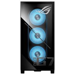 Asus stolní PC ROG GM700 2.5 cm (1 palec) AMD Ryzen 7 9800X3D 5.2 GHz 32 GB RAM 2 TB SSD AMD AMD Radeon Graphics Nvidia NVIDIA GeForce RTX 5080 16 GB GDDR7