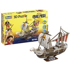 3D Revell Puzzle One Piece Going Merry 00270 1 ks