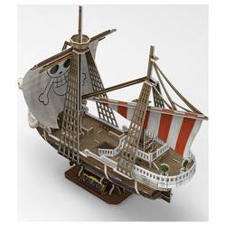 3D Revell Puzzle One Piece Going Merry 00270 1 ks