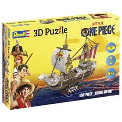 3D Revell Puzzle One Piece Going Merry 00270 1 ks