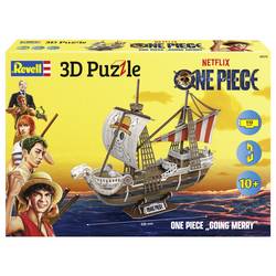 3D Revell Puzzle One Piece Going Merry 00270 1 ks