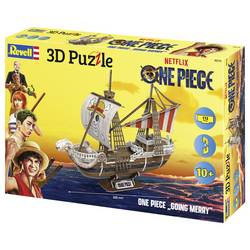 3D Revell Puzzle One Piece Going Merry 00270 1 ks