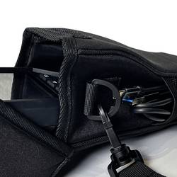 HIKMICRO HM-B01-POUCH HM-B01-POUCH Brašna na fotoaparát, Značka (měřicí příslušenství) Hikmicro, šířka 102 mm, výška 80 mm