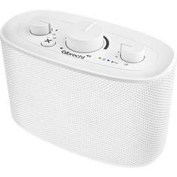 Albrecht KLARO TV zesilovač hlasu bílá