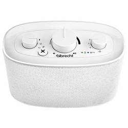 Albrecht KLARO TV zesilovač hlasu bílá