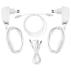 Albrecht KLARO TV zesilovač hlasu bílá