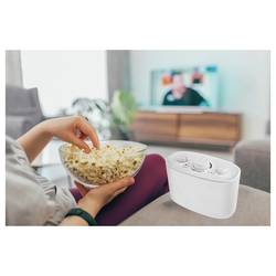 Albrecht KLARO TV zesilovač hlasu bílá