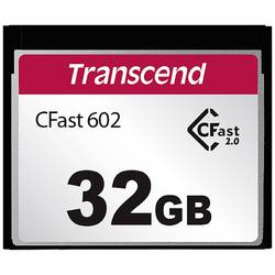 Transcend TS32GCFX602 karta Cfast Industrial 32 GB