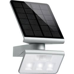 solární bodové osvětlení s PIR detektorem Steinel XSolar L-S N/A, stříbrná