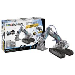 Revell Engineers 21305 Hydraulic Excavator 3in1 1:24 elektrický RC funkční model stavebnice