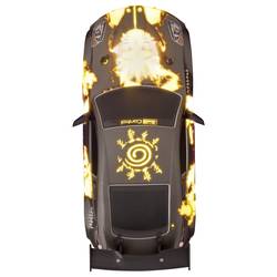 Revell Control Anime Drift Car Naruto 1:18 RC model auta elektrický, sportovní auto, 24695