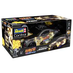 Revell Control Anime Drift Car Naruto 1:18 RC model auta elektrický, sportovní auto, 24695