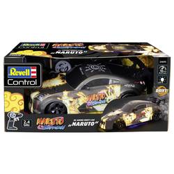 Revell Control Anime Drift Car Naruto 1:18 RC model auta elektrický, sportovní auto, 24695