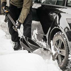 Fiskars 1057187 lopata na sníh 290 mm hliník, plast