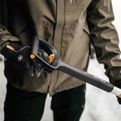 Fiskars 1057187 lopata na sníh 290 mm hliník, plast