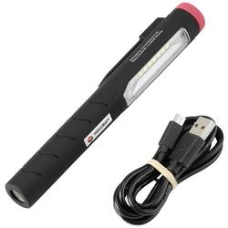 TOOLCRAFT TO-7492794 PL012 LED tužková svítilna napájeno akumulátorem 3.5 W 120 lm