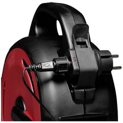 Konstsmide 3843-100 Světelný řetěz venkovní Energetická třída (EEK2021): E (A - G) 230 V Počet žárovek 300 LED teplá bílá Délka světel: 6.58 m s navíječem