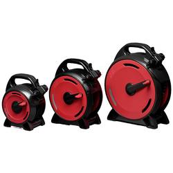 Konstsmide 3843-100 Světelný řetěz venkovní Energetická třída (EEK2021): E (A - G) 230 V Počet žárovek 300 LED teplá bílá Délka světel: 6.58 m s navíječem