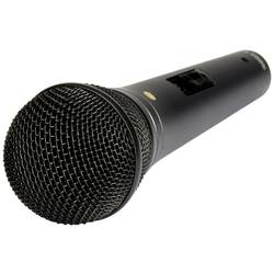RODE Microphones M1-S ruční vokální mikrofon Druh přenosu:kabelový vč. svorky XLR kabelový