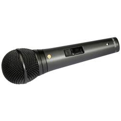 RODE Microphones M1-S ruční vokální mikrofon Druh přenosu:kabelový vč. svorky XLR kabelový