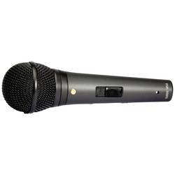 RODE Microphones M1-S ruční vokální mikrofon Druh přenosu:kabelový vč. svorky XLR kabelový