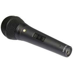 RODE Microphones M1-S ruční vokální mikrofon Druh přenosu:kabelový vč. svorky XLR kabelový