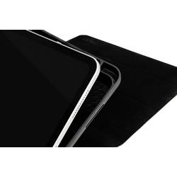 Tucano Up Plus obal na tablet Apple iPad Air 11 (M2, 2024), iPad Air 11 (M3, 2025) 27,9 cm (11) BookCase tmavě šedá