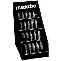 Metabo 628405000 sada fréz , tvrdokov, Ø hřídele 6 mm