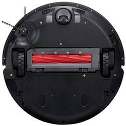 Roborock Q7 Max Vacuum Cleaner Robot na vysávání a vytírání podlahy černá kompatibilní se systémem Amazon Alexa, kompatibilní s Google Home, hlasové pokyny,