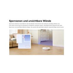 Roborock Q7 Max Vacuum Cleaner Robot na vysávání a vytírání podlahy černá kompatibilní se systémem Amazon Alexa, kompatibilní s Google Home, hlasové pokyny,