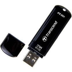 Transcend JetFlash™ 750K USB flash disk 32 GB černá TS32GJF750K USB 3.2 (Gen 1x1)