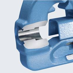 Brockhaus Heuer 100180 svěrák, 100180, Šířka čelistí: 180 mm, Rozpětí (max.): 225 mm