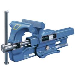 Brockhaus Heuer 100180 svěrák, 100180, Šířka čelistí: 180 mm, Rozpětí (max.): 225 mm