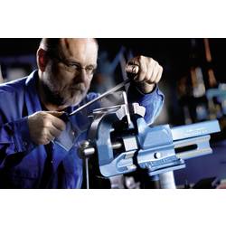 Brockhaus Heuer 100180 svěrák, 100180, Šířka čelistí: 180 mm, Rozpětí (max.): 225 mm