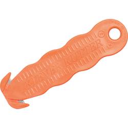 Berger & Schröter 2345301 Klever nůž, oranžová, KCJ-1G 1 ks
