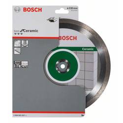 Bosch Accessories 2608602637 Bosch Power Tools diamantový řezný kotouč Průměr 230 mm 1 ks