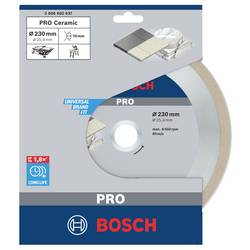 Bosch Accessories 2608602637 Bosch Power Tools diamantový řezný kotouč Průměr 230 mm 1 ks